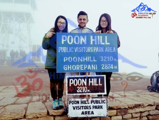 13 Days Annapurna Yoga Trek