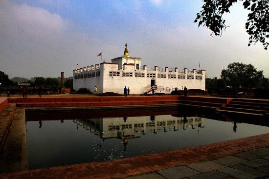 Buddhist Pilgrimage Circuit in Nepal (Kathmandu – Lumbini – Namo Buddha) (7 Days)