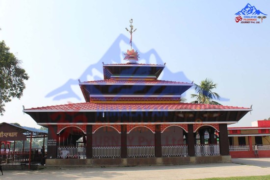 Saptari – Chhinnamasta Devi Darshan