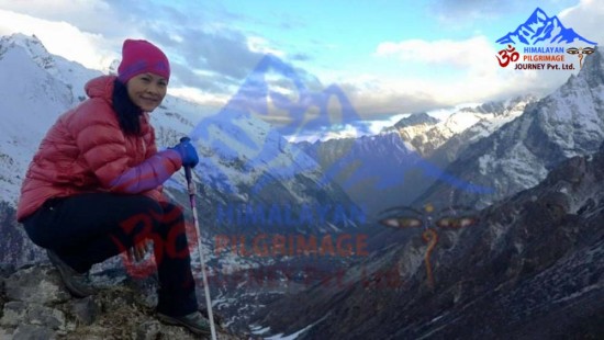 10 Days Langtang Yoga Trek