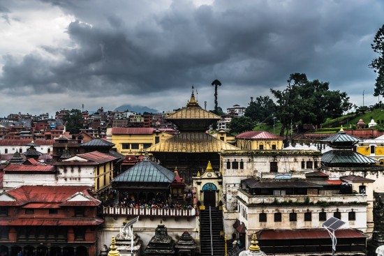 Pashupatinath & Muktinath Darshan Yatra (7 Days)