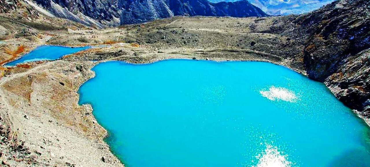 Damodar Kunda Tour from Jomsom